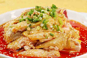 【VIP专享】麻辣口水鸡麻辣口水鸡天府棒棒鸡口水料小吃技术配方