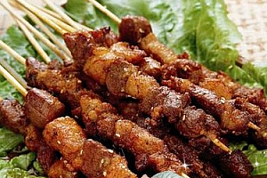 【VIP专享】烤羊肉串等各种碳烤食品技术配方