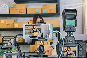 【勇锶2020期】直播营销实战实操 新手从0开始学会