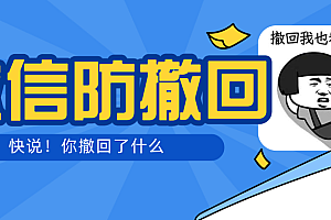 【第3219期】智微VX多开防撤回助手 一键免扫码登录(永久免费电脑版+教程)
