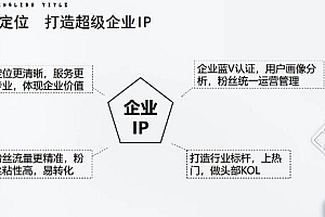 【第4112期】短视频带货合集进阶篇详细分类、各种赛道(外边卖3980元)