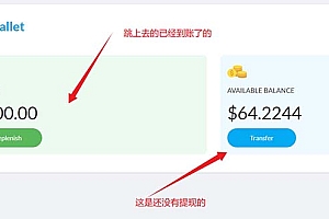 【第7001期】收费5800的visionstube愿景管撸美金项目,单日30-50美金+可批量