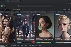 【第8836期】利用Stable Diffusion创建动漫艺术图像使用AI绘画赚钱