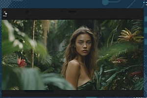 【第8862期】MidjourneyAI绘画艺术生成的大师级写作提示指南教程-8节视频课-中英字幕