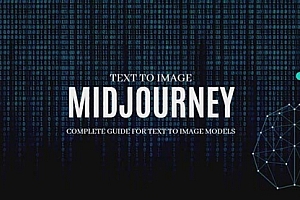 【第9099期】Midjourney AI:从零基础到高级版的大师班教程-34节课-中英字幕