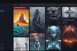 【第9462期】Midjourney AI人工智能绘画从初学者到专家的终极指南-27节课-中英字幕