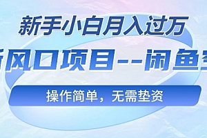 【第10430期】闲鱼卖空调,新手小白月入过万,操作简单