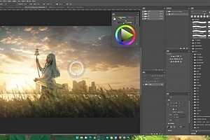 【第10784期】Stable Diffusion教程:Ai修图课第1期网络课程