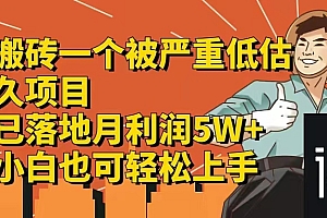 【第11417期】得物搬砖 一个被严重低估的长久项目 一单30—300+
