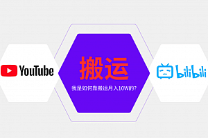 【第12187期】纯搬运引流日进300粉,月入10w级教程