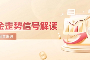 【第12979期】黄金走势信号解读,避险逻辑+市场情绪,美股剧震后的资产配置密码