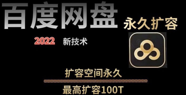 【第3931期】【实用精品】百度网盘无限扩容技术，外面卖399的，自用或出售都可以-勇锶商机网