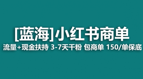 【第8861期】小红书商单！长期稳定 7天变现 商单一口价包分配 轻松月入过万-勇锶商机网